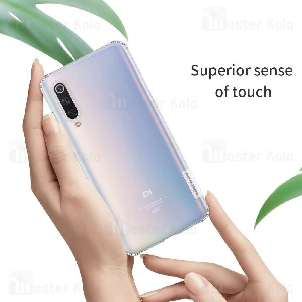 قاب ژله ای نیلکین هواوی Xiaomi Mi 9 Pro / Mi9 Pro Nillkin Nature TPU