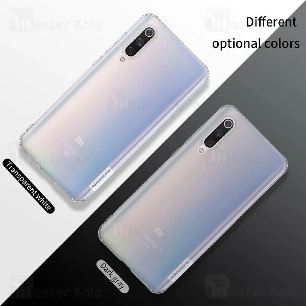 قاب ژله ای نیلکین هواوی Xiaomi Mi 9 Pro / Mi9 Pro Nillkin Nature TPU