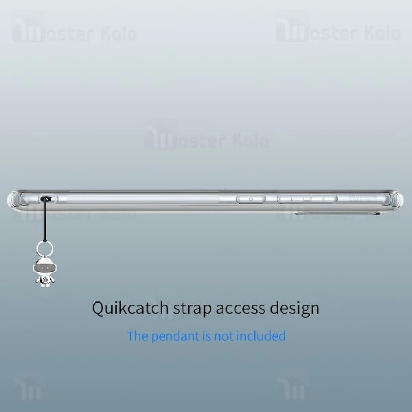 قاب ژله ای نیلکین هواوی Xiaomi Mi 9 Pro / Mi9 Pro Nillkin Nature TPU