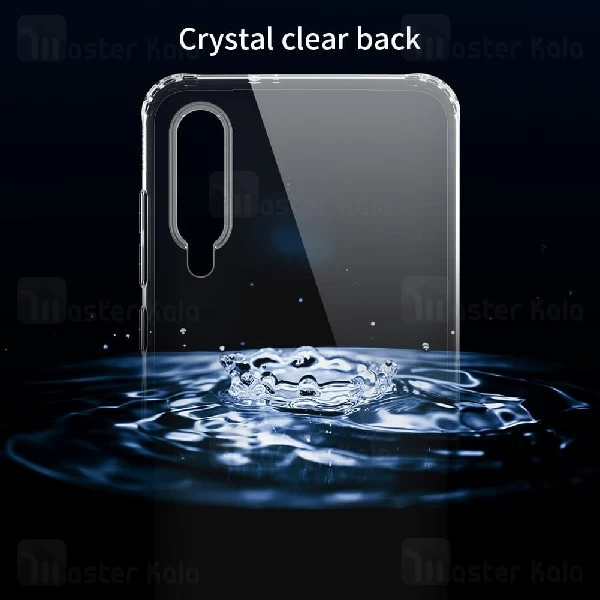 قاب ژله ای نیلکین هواوی Xiaomi Mi 9 Pro / Mi9 Pro Nillkin Nature TPU