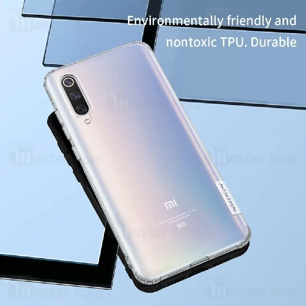 قاب ژله ای نیلکین هواوی Xiaomi Mi 9 Pro / Mi9 Pro Nillkin Nature TPU