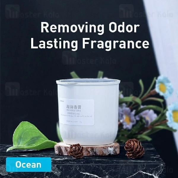 دستگاه تصفیه هوای بیسوس Baseus Aroma Cream Accessory SUXUN-CL