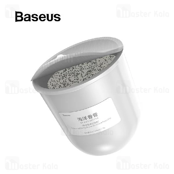 دستگاه تصفیه هوای بیسوس Baseus Aroma Cream Accessory SUXUN-CL
