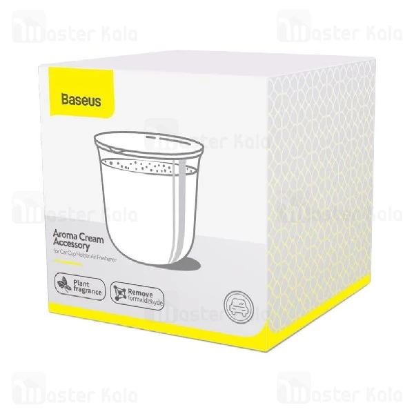 دستگاه تصفیه هوای بیسوس Baseus Aroma Cream Accessory SUXUN-CL