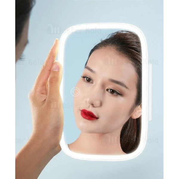 آینه چراغ دار بیسوس Baseus Delicate Queen Car Touch CRBZJ01 مناسب اتومبیل