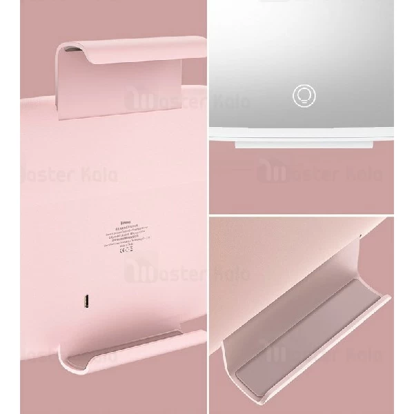 آینه چراغ دار بیسوس Baseus Delicate Queen Car Touch CRBZJ01 مناسب اتومبیل