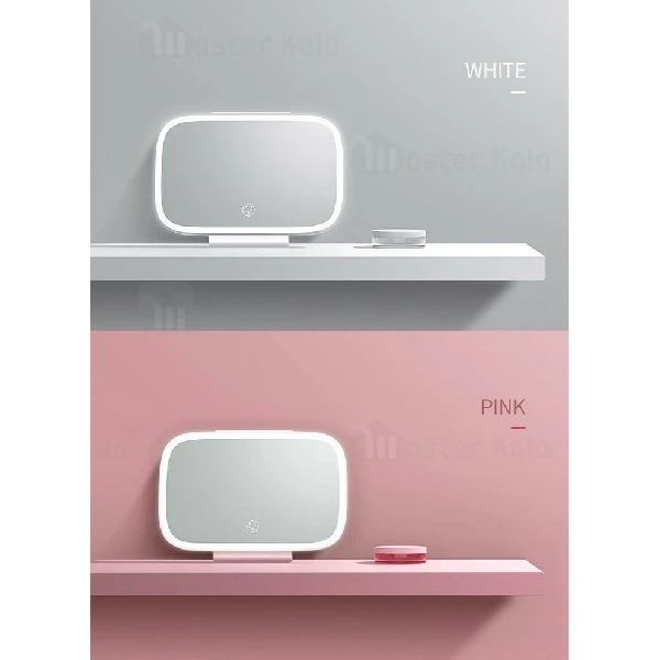 آینه چراغ دار بیسوس Baseus Delicate Queen Car Touch CRBZJ01 مناسب اتومبیل
