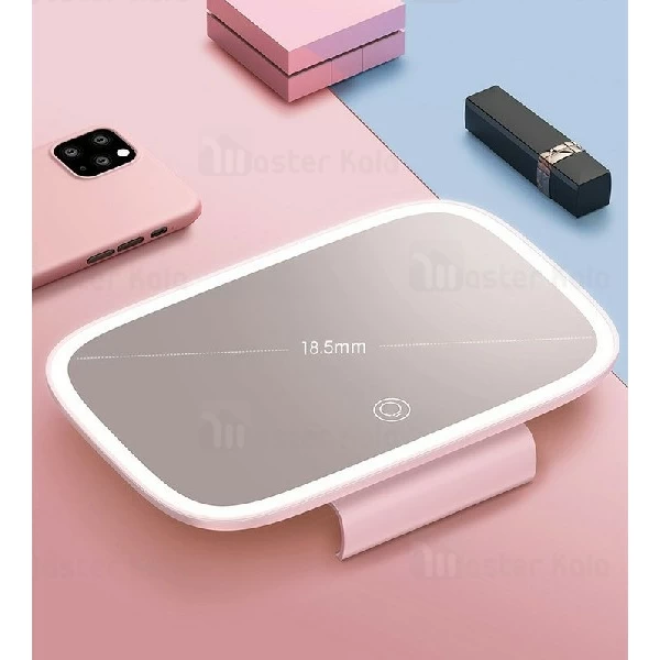 آینه چراغ دار بیسوس Baseus Delicate Queen Car Touch CRBZJ01 مناسب اتومبیل