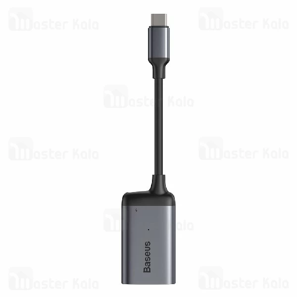 تبدیل Type C به VGA بیسوس Baseus Enjoyment Type-C to VGA+PD HUB Convertor CAHUB-O0G
