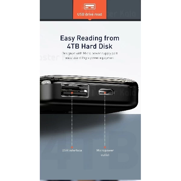 هاب 4 پورت بیسوس Baseus Fully folded portable 4-in-1 USB HUB CAHUB-CW01