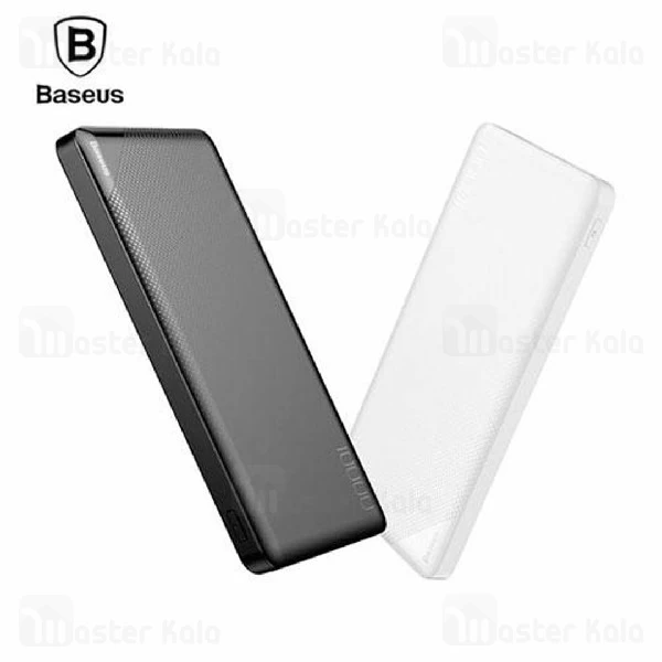پاوربانک وایرلس 10000 بیسوس Baseus Mini Cu power bank PPALL-KU01 توان 2.1 آمپر