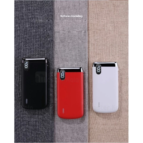 پاوربانک 10000 فست شارژ جویروم Joyroom D-M194 PD Elegance QC3.0 توان 3 آمپر