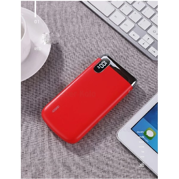 پاوربانک 10000 فست شارژ جویروم Joyroom D-M194 PD Elegance QC3.0 توان 3 آمپر