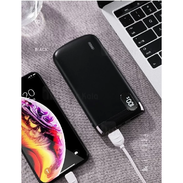 پاوربانک 10000 فست شارژ جویروم Joyroom D-M194 PD Elegance QC3.0 توان 3 آمپر