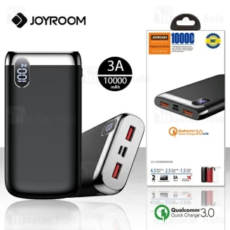 پاوربانک 10000 فست شارژ جویروم Joyroom D-M194 PD Elegance QC3.0 توان 3 آمپر