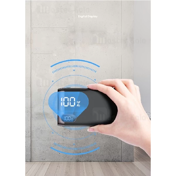 پاوربانک 10000 فست شارژ جویروم Joyroom D-M194 PD Elegance QC3.0 توان 3 آمپر