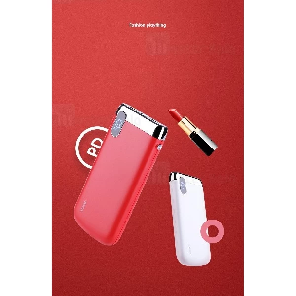 پاوربانک 10000 فست شارژ جویروم Joyroom D-M194 PD Elegance QC3.0 توان 3 آمپر