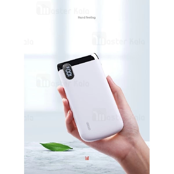 پاوربانک 10000 فست شارژ جویروم Joyroom D-M194 PD Elegance QC3.0 توان 3 آمپر