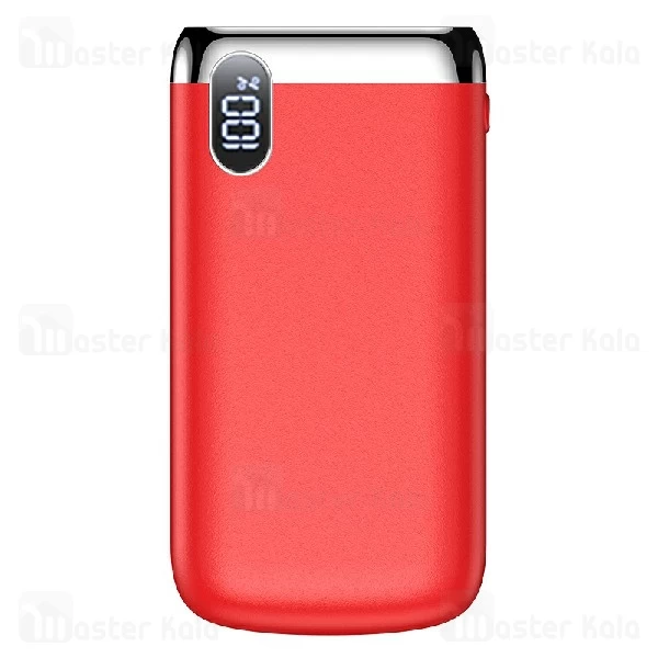 پاوربانک 10000 فست شارژ جویروم Joyroom D-M194 PD Elegance QC3.0 توان 3 آمپر