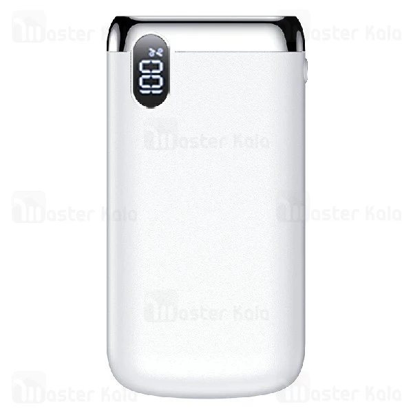 پاوربانک 10000 فست شارژ جویروم Joyroom D-M194 PD Elegance QC3.0 توان 3 آمپر