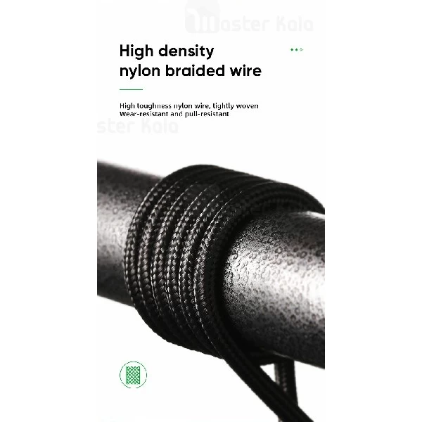 کابل مگنتی سه سر جویروم Joyroom S-M408 3 in 1 Magnetic Cable به طول 2.4 متر