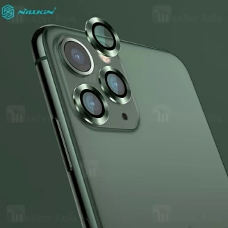 محافظ لنز دوربین فلزی نیلکین آیفون Apple iPhone 11 Pro / 11 Pro Max Nillkin CLRFilm Camera 