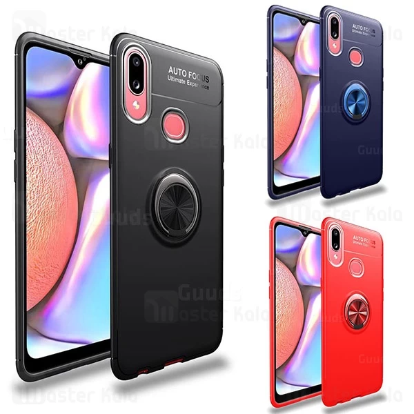 قاب Becation Auto Focus Magnetic Ring Case Samsung Galaxy A10s / A107