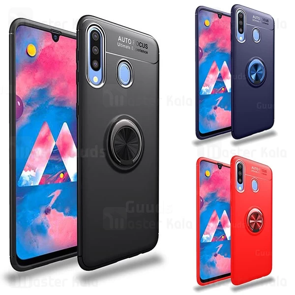 قاب Becation Auto Focus Magnetic Ring Case Samsung Galaxy A20s / A207