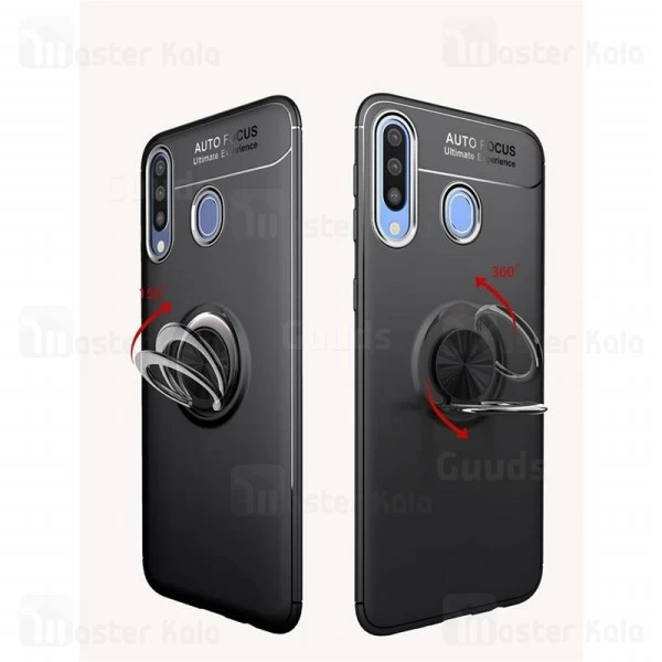 قاب Becation Auto Focus Magnetic Ring Case Samsung Galaxy A20s / A207