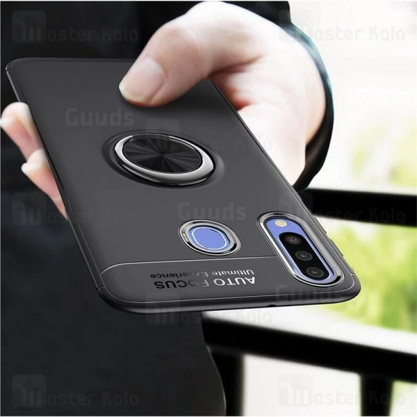قاب Becation Auto Focus Magnetic Ring Case Samsung Galaxy A20s / A207