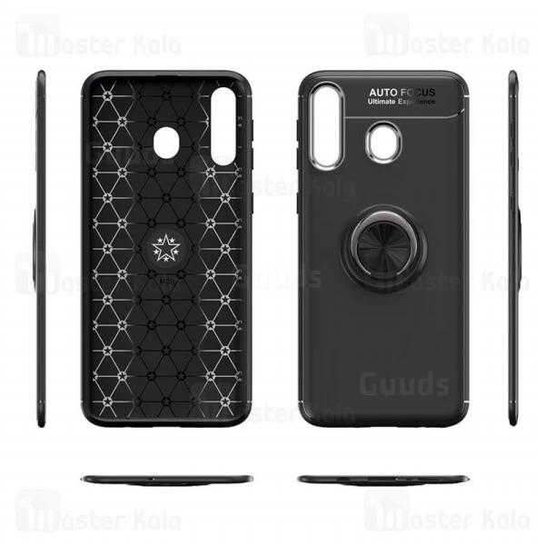 قاب Becation Auto Focus Magnetic Ring Case Samsung Galaxy A20s / A207