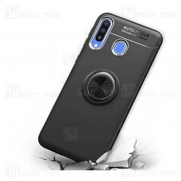 قاب Becation Auto Focus Magnetic Ring Case Samsung Galaxy A20s / A207