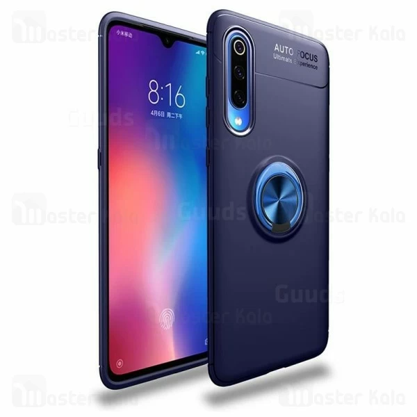 قاب Becation Auto Focus Magnetic Ring Case Xiaomi Mi 9 Pro 5G