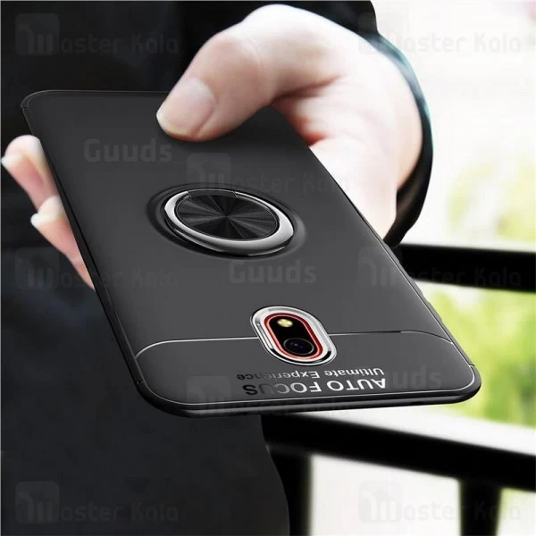 قاب Becation Auto Focus Magnetic Ring Case Xiaomi Redmi 8A