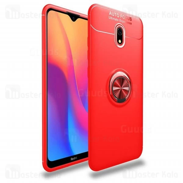 قاب Becation Auto Focus Magnetic Ring Case Xiaomi Redmi 8A