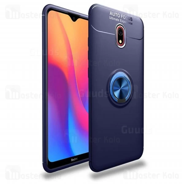 قاب Becation Auto Focus Magnetic Ring Case Xiaomi Redmi 8A