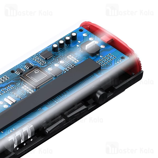 گیرنده صوتی بلوتوثی بیسوس Baseus BA03 Immersive Virtual 3D Wireless Audio Receiver