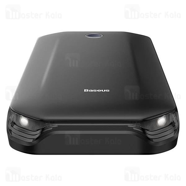پاوربانک و جامپ استارتر Baseus CRJS01-01 Super Energy Car Jump Starter 8000mAh PowerBank