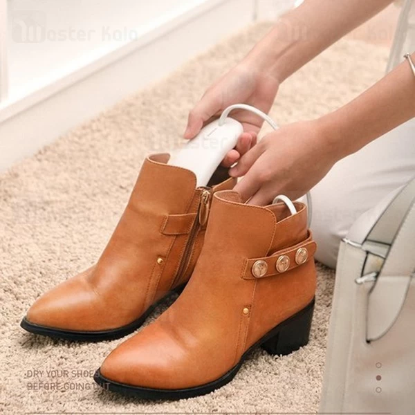 خشک کن کفش Baseus ACJY-A02 Foot Quick Shoes Dryer for Disinfection UV Sterilizer