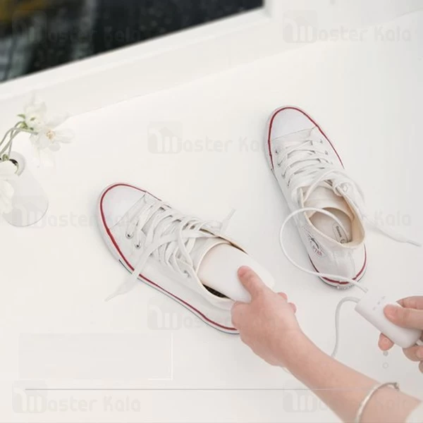 خشک کن کفش Baseus ACJY-A02 Foot Quick Shoes Dryer for Disinfection UV Sterilizer