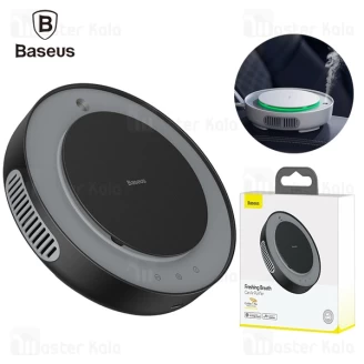 دستگاه بخور سرد و تصفیه هوای بیسوس Baseus Freshing Breath Car Air Purifier CRJHQ01-01