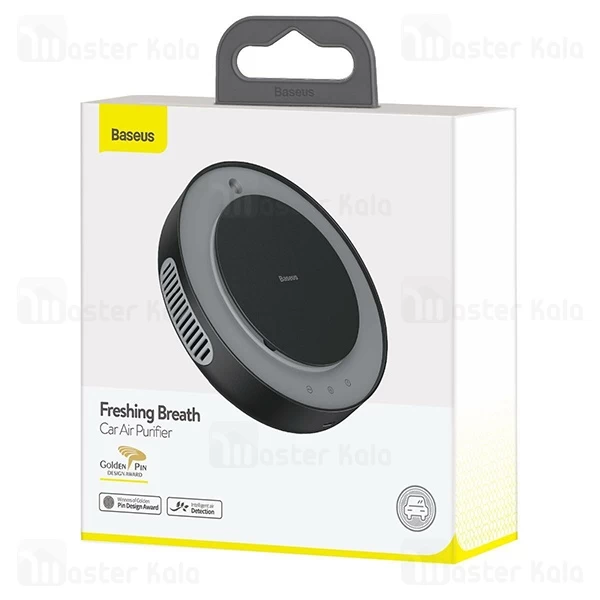 دستگاه بخور سرد و تصفیه هوای بیسوس Baseus Freshing Breath Car Air Purifier CRJHQ01-01