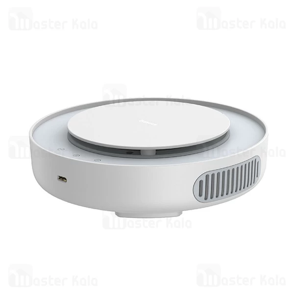 دستگاه بخور سرد و تصفیه هوای بیسوس Baseus Freshing Breath Car Air Purifier CRJHQ01-01