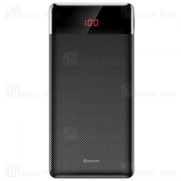 پاوربانک 10000 بیسوس Baseus Mini Cu Digital Display PPALL-AKU01 Power Bank