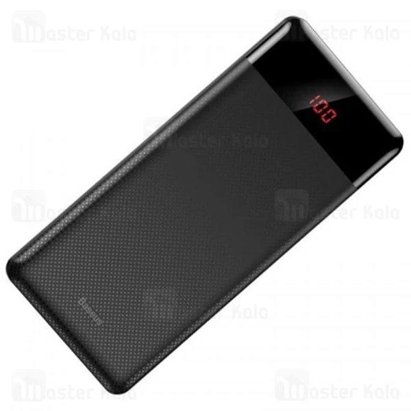 پاوربانک 10000 بیسوس Baseus Mini Cu Digital Display PPALL-AKU01 Power Bank