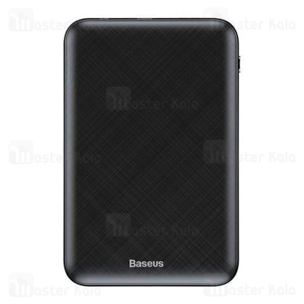 پاوربانک 10000 بیسوس Baseus Mini S PD Edition PPALL-XF01 3A
