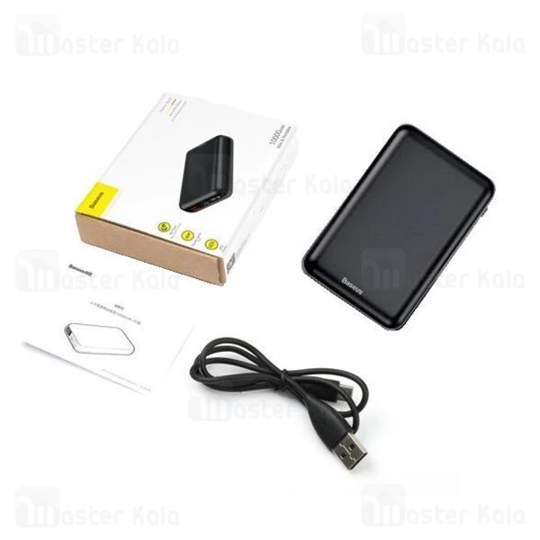 پاوربانک 10000 بیسوس Baseus Mini S PD Edition PPALL-XF01 3A