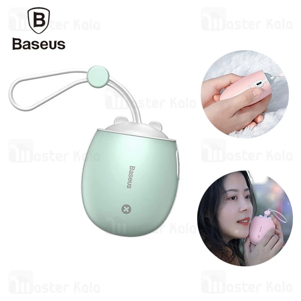 گرم کن دستی بیسوس Baseus Pocket Bear Hand Warmer ACKDX-06 + پاوربانک