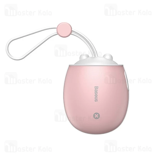 گرم کن دستی بیسوس Baseus Pocket Bear Hand Warmer ACKDX-06 + پاوربانک