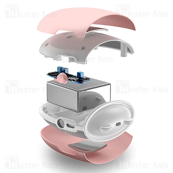 گرم کن دستی بیسوس Baseus Pocket Bear Hand Warmer ACKDX-06 + پاوربانک